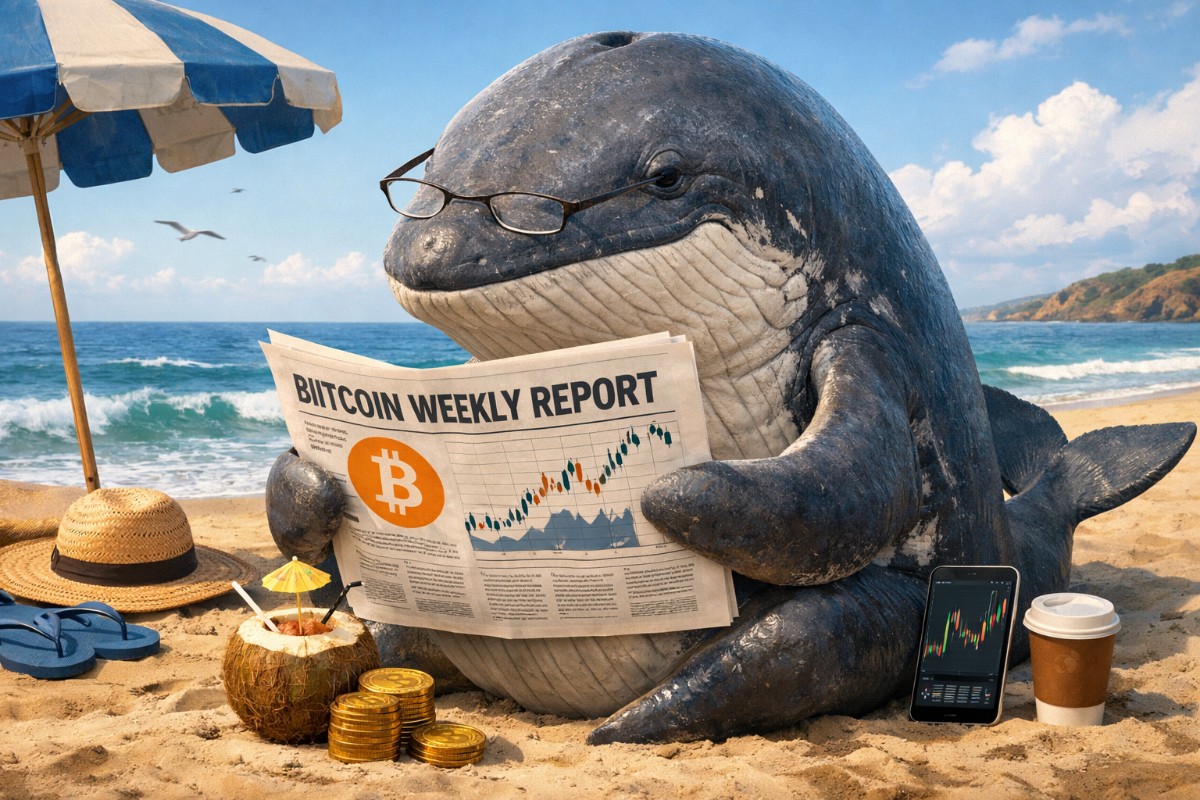 Reporte semanal sobre la actividad comercial de las ballenas de Bitcoin -  CriptoTendencia