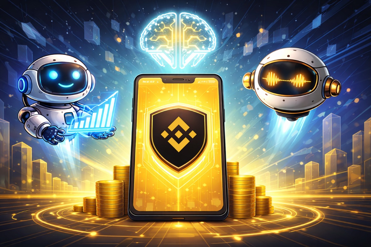 Binance Wallet lanza tres nuevas herramientas de IA para simplificar la  navegación en Web3 - CriptoTendencia