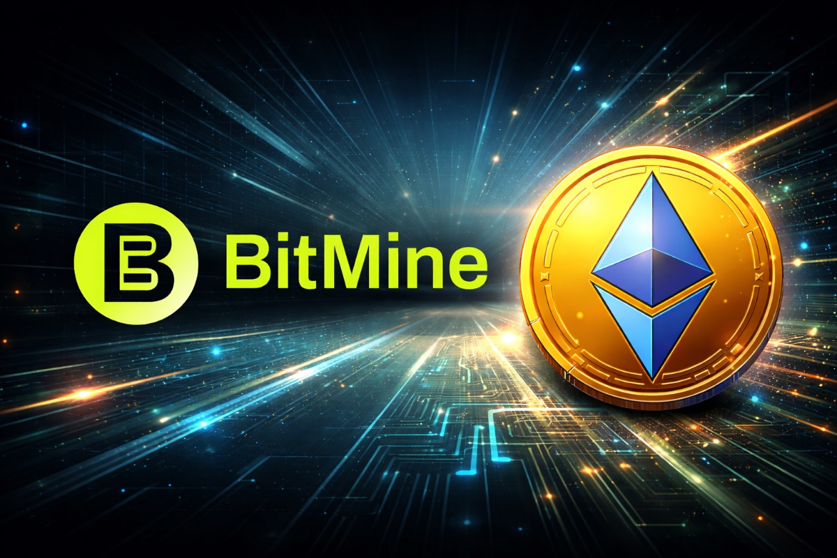 BitMine acumula Ethereum a paso acelerado y alcanza el 3,5% del circulante