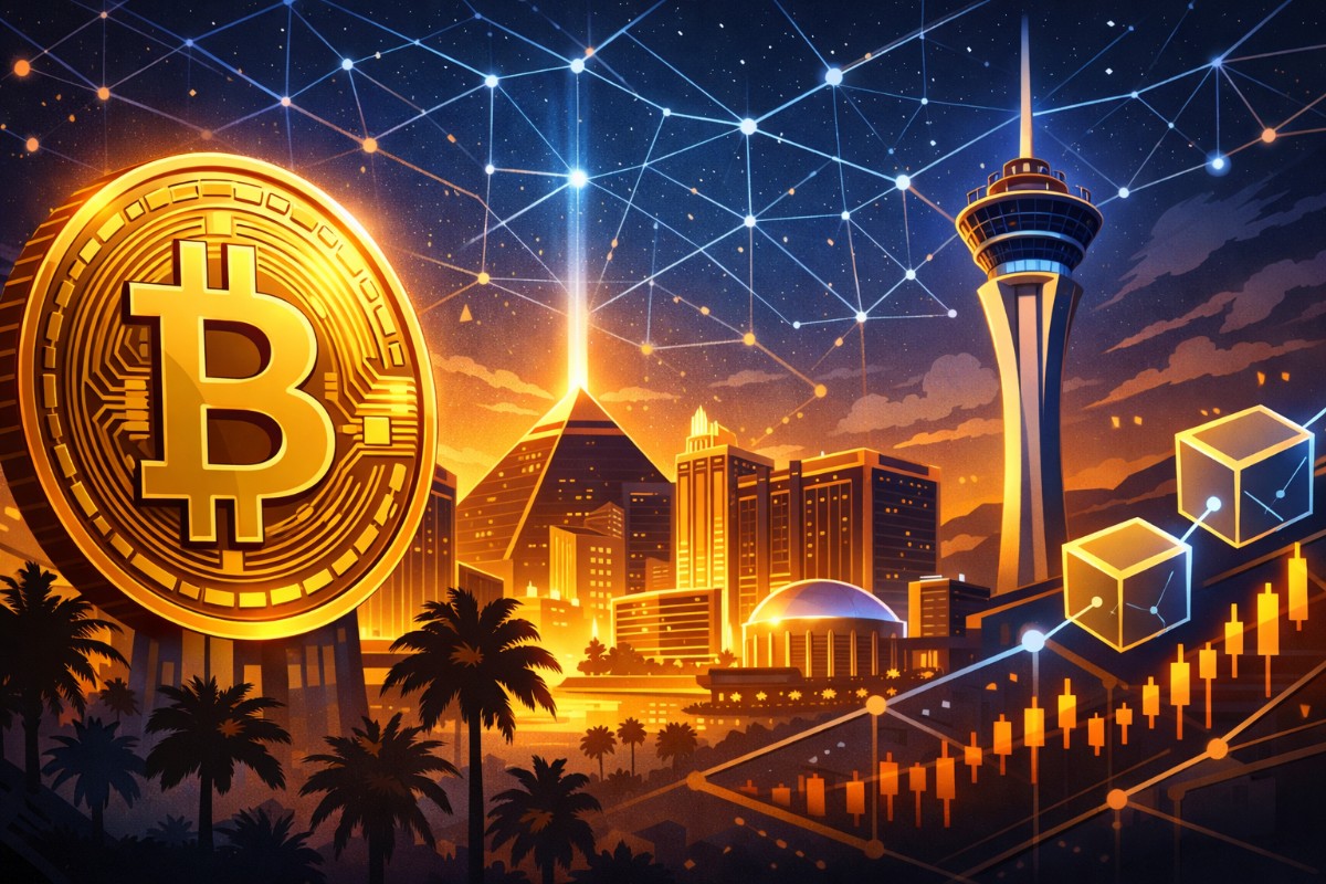 Bitcoin 2026 Las Vegas: El epicentro global de la estrategia cripto y  Blockchain - CriptoTendencia