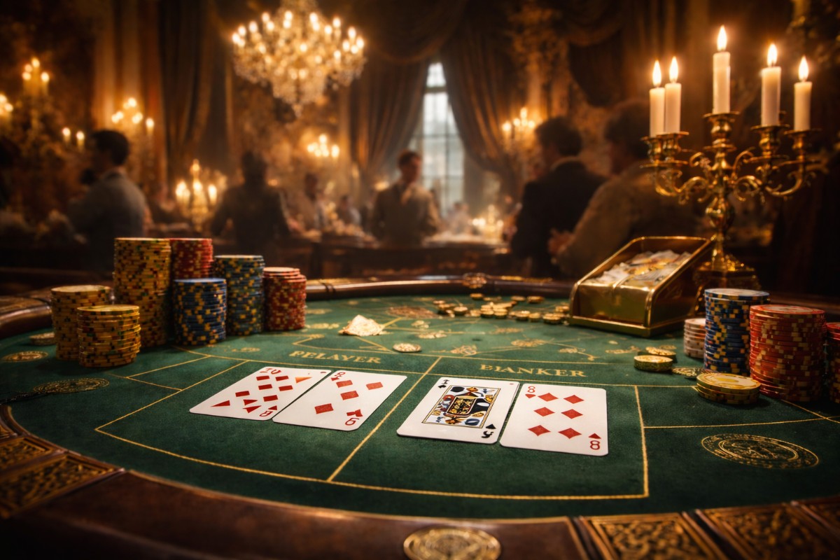 El juego de azar que jugaban los reyes, hoy está en auge en los casinos online