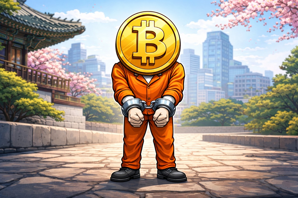 Corea del Sur establece precedente legal para la incautación de BTC en exchanges