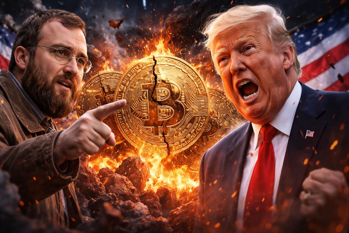Charles Hoskinson critique la politique cryptographique de Trump et la qualifie de nuisible - La Crypto Monnaie