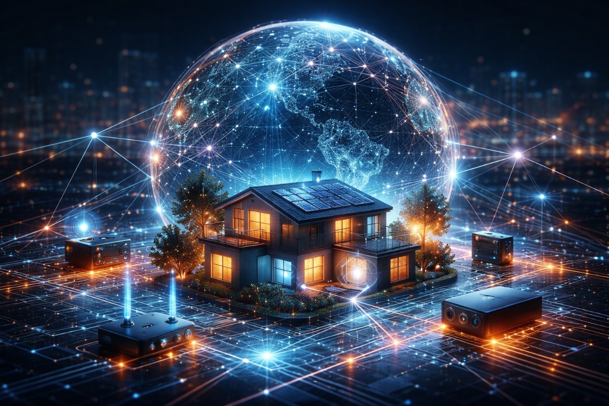 La revolución silenciosa del hardware: cómo DePIN transforma el hogar en un nodo global