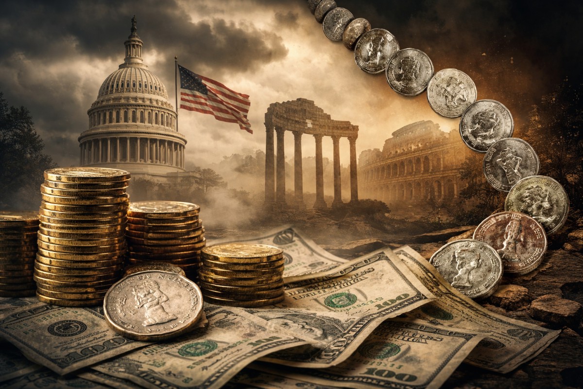 Cuando el dinero dejó de medir el valor real