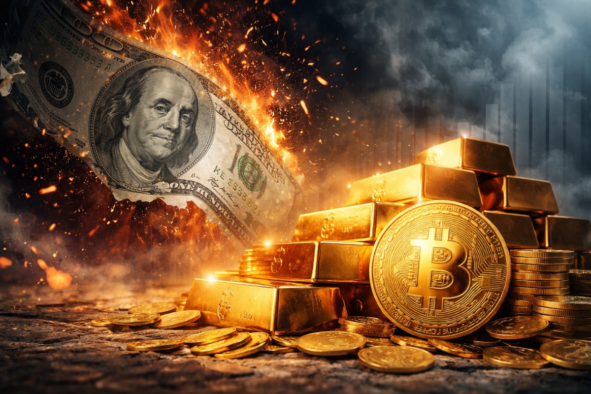 Ray Dalio y la historia que casi nadie vio en 2025: el problema no fue la IA, fue el dinero