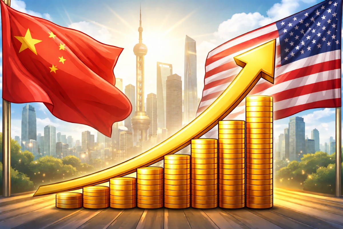 FMI mejora previsión de crecimiento de China para 2026 tras tregua comercial con EE. UU.