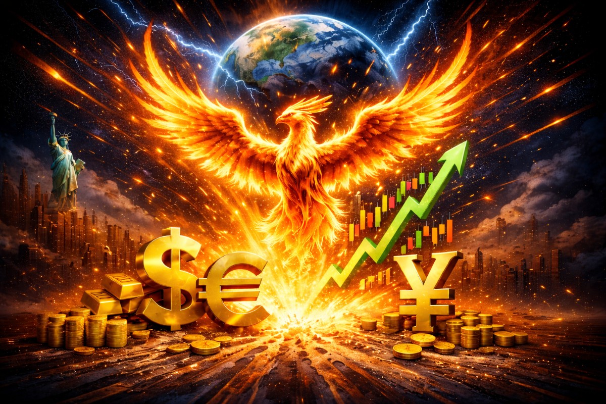 Por qué Forex vuelve al centro de la escena mientras cripto se enfría