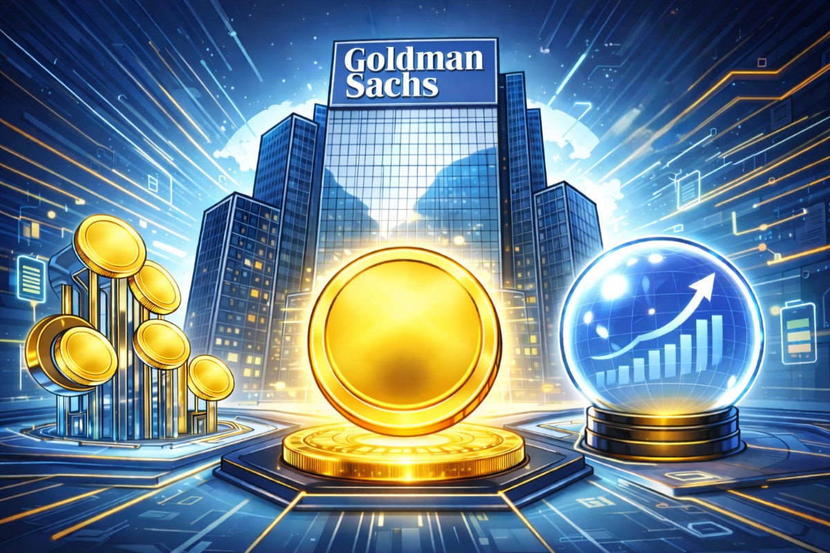 Goldman Sachs da un paso firme hacia la tokenización y los mercados de predicción