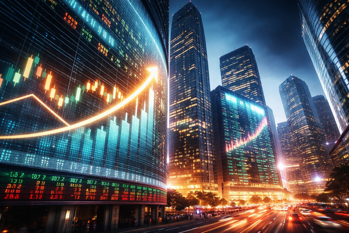 Las acciones globales apuntan a un retorno del 11% en 2026, pero el escenario ya es otro