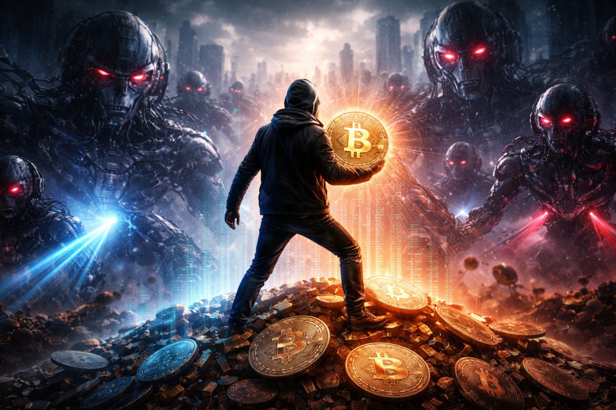 Changpeng Zhao: las criptomonedas te salvarán del destino que te aguarda con la IA