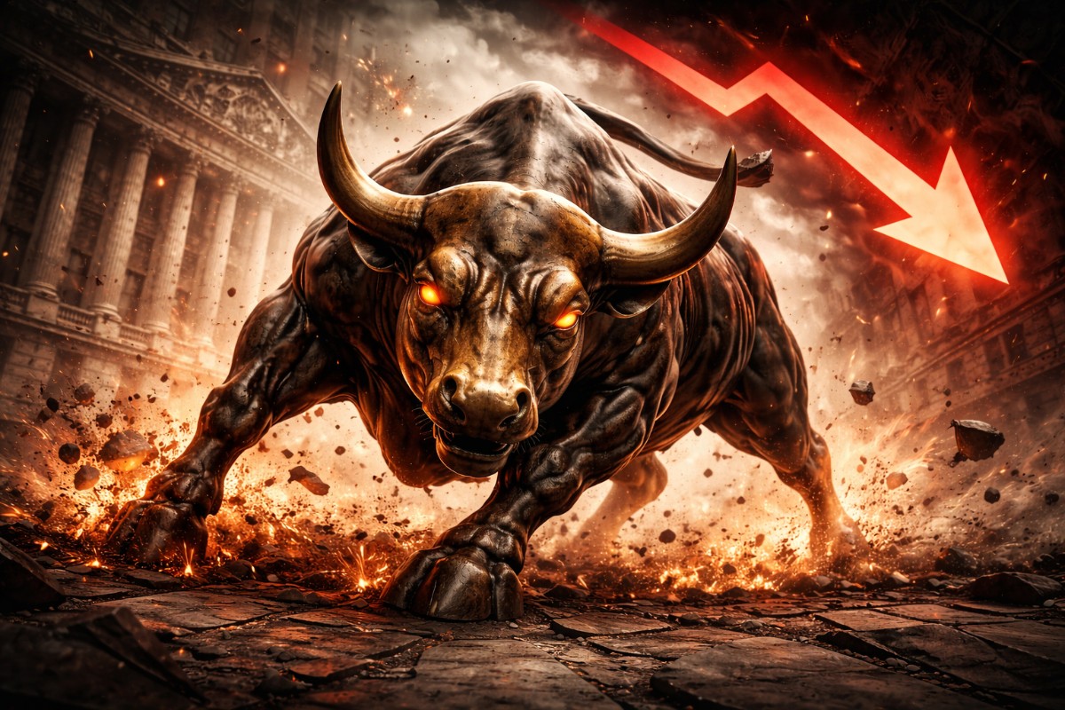 El indicador Bull & Bear de Bank of America marca señal de venta por exceso de euforia