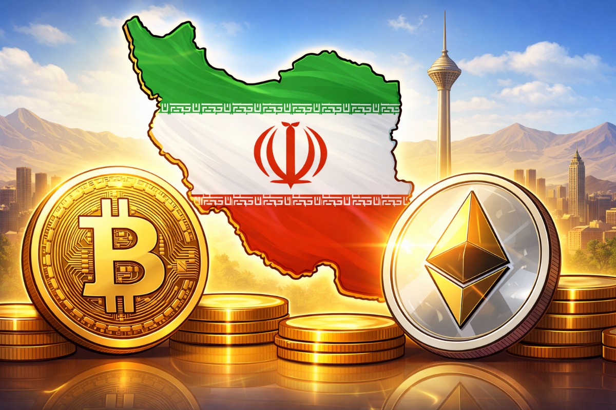 Irán acelera el uso de criptomonedas en 2025 mientras el CGRI consolida su influencia financiera