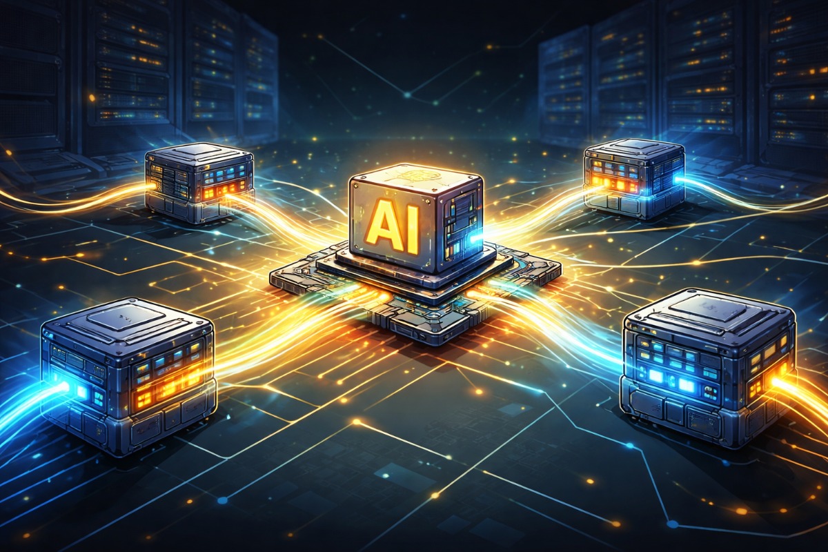 La IA del futuro probablemente no necesitará grandes centros de datos, según expertos