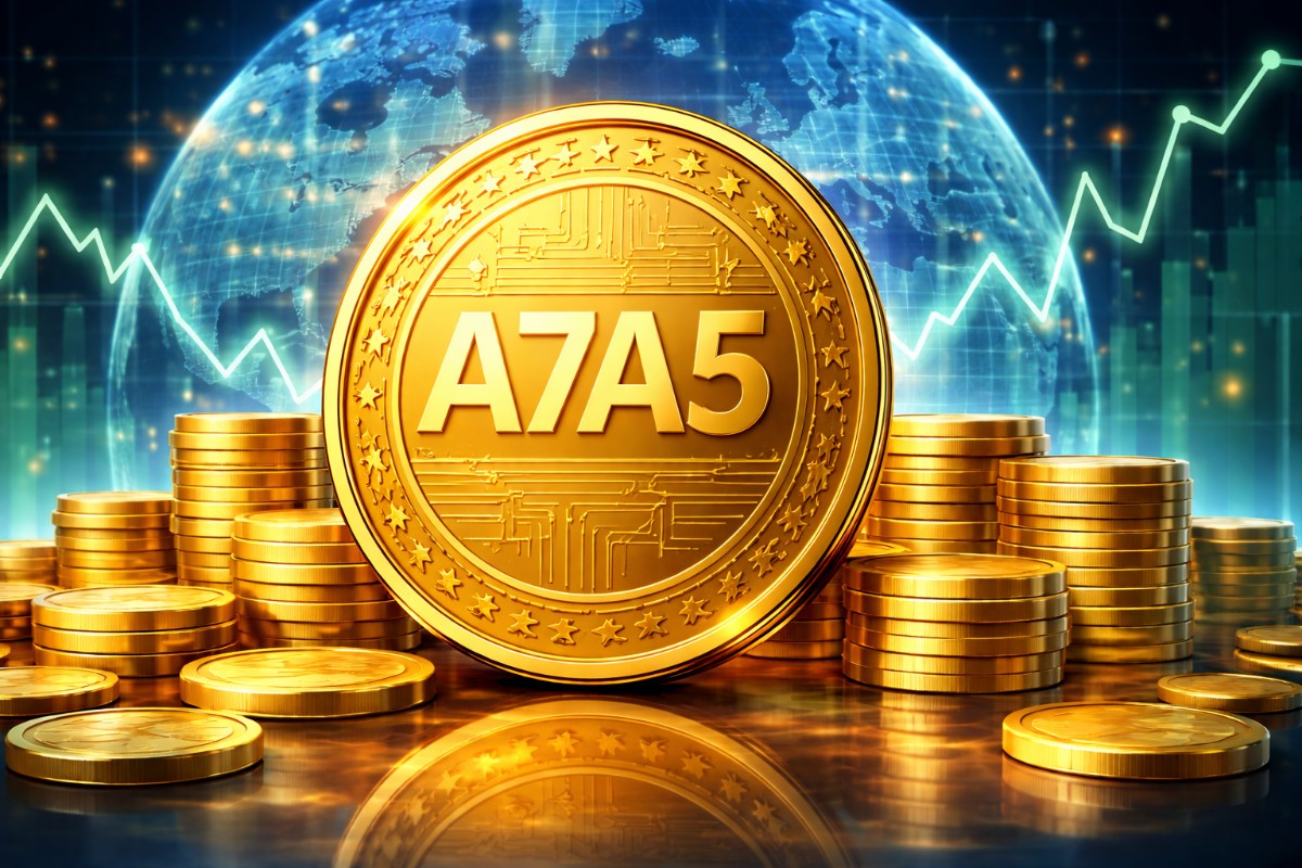 La stablecoin rusa A7A5 supera los $100.000 millones pese a las sanciones
