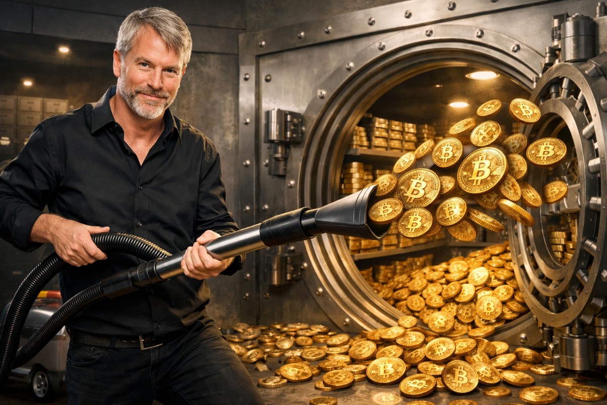 Las reservas de Bitcoin de Strategy superan los 700 mil BTC tras gigantesca compra