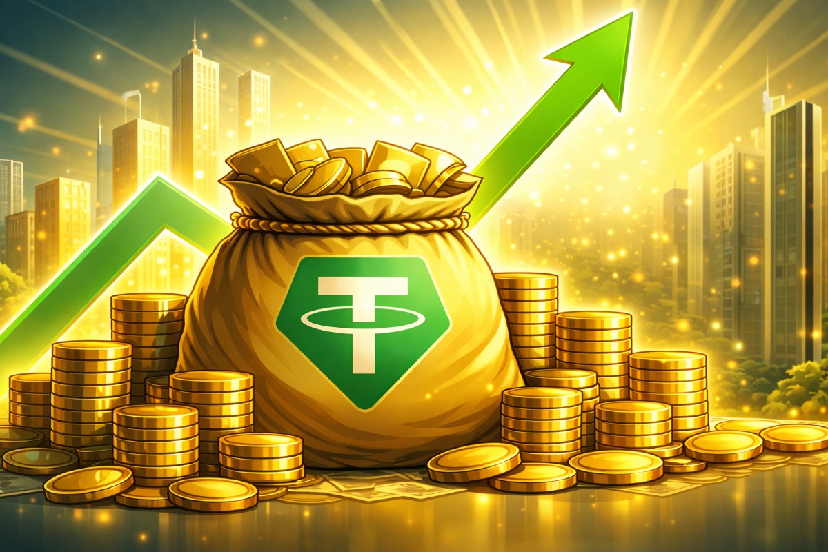 Tether consolida su poder financiero en 2025: $10.000 millones en ganancias y récord en bonos del Tesoro