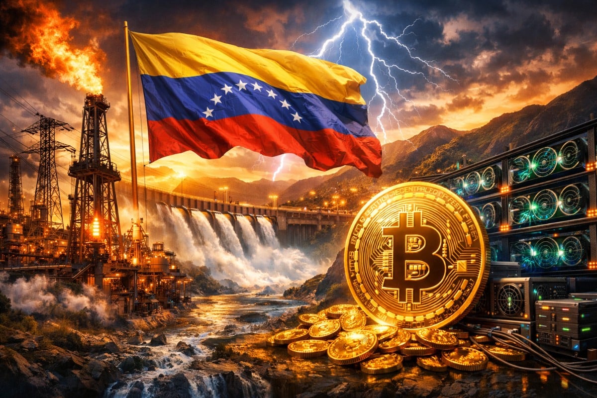 El retorno energético de Venezuela: ¿Un nuevo impulso para la rentabilidad  minera de Bitcoin? - CriptoTendencia
