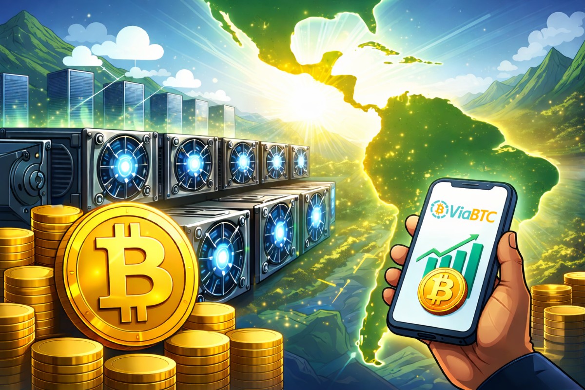 Mining Latinoamérica: ¿Es rentable usar ViaBTC desde LATAM en 2026?