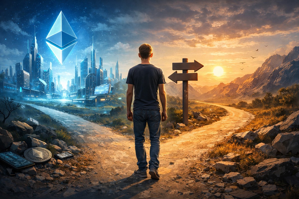 ¿Qué es el «walkaway test» que propone Vitalik Buterin para Ethereum?