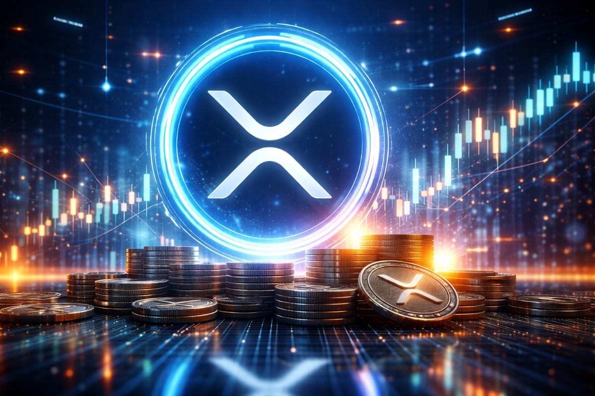 XRP sube 30% en una semana y el mercado empieza a verlo como infraestructura