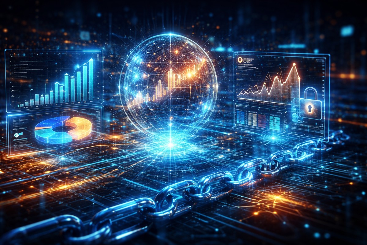 Más allá del precio: cinco métricas on-chain para evaluar la salud real de un protocolo en 2026