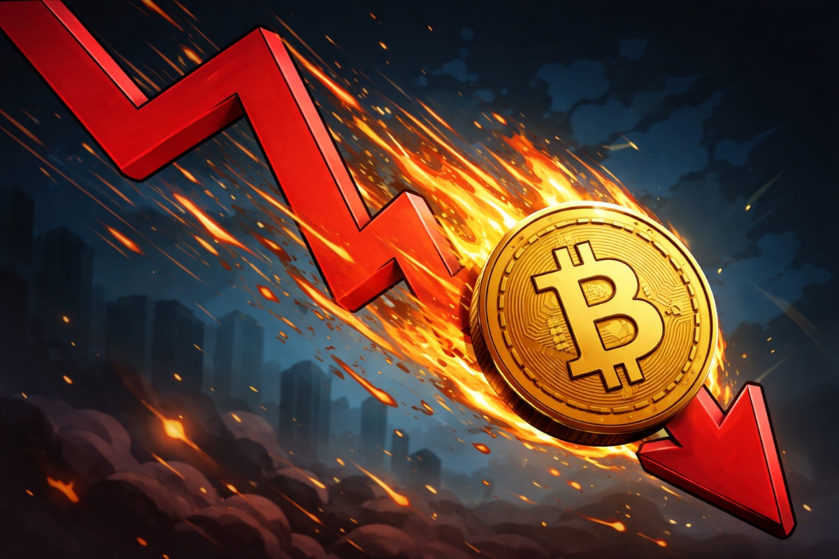 Análisis: Bitcoin cae con fuerza, ¿volverá al rango de los $50.000?