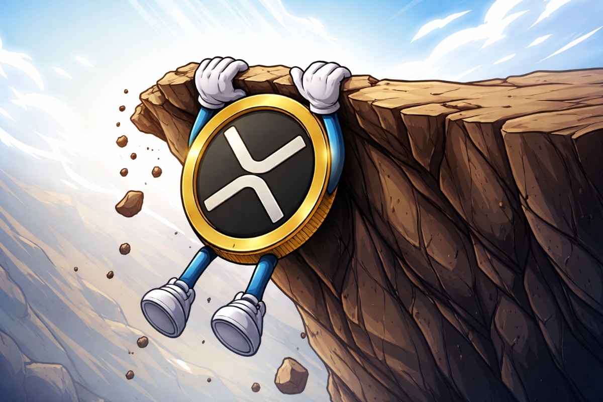 Análisis: XRP rebota pero los bajistas aún pueden empujarlo abajo de $1