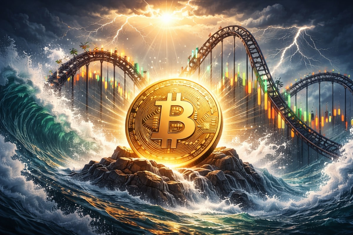 Bitcoin vuelve a los $60.000: ruido, ciclos y una prueba más al mercado