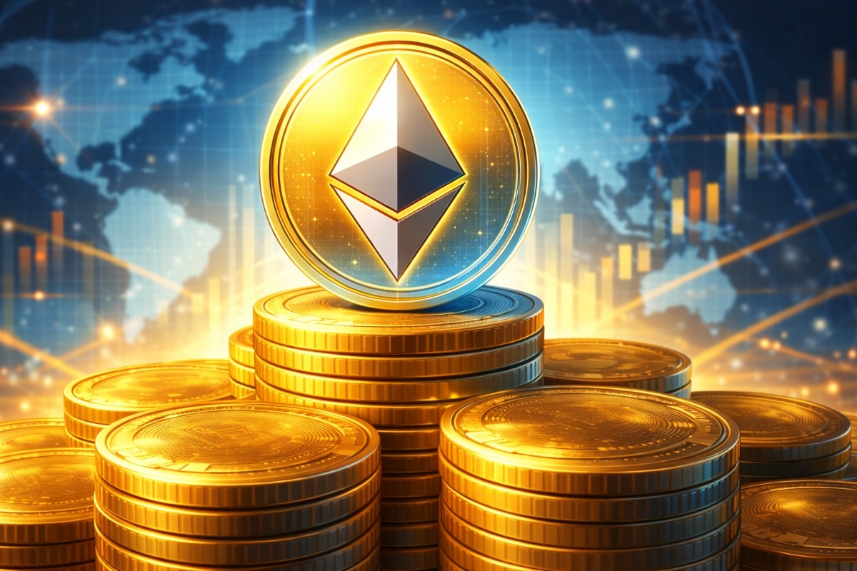 BitMine agregó Ethereum esta semana a sus reservas y ahora posee el 3,58% del suministro
