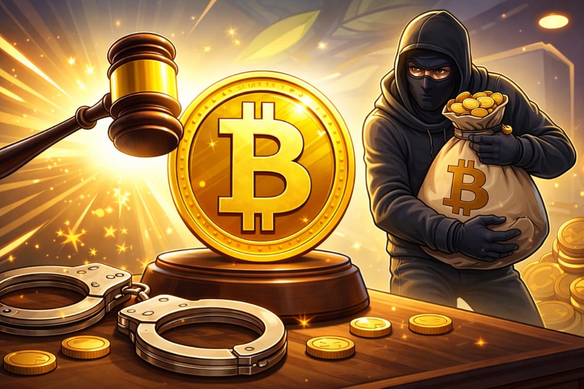 Corea del Sur fortalece la regulación cripto mientras BTC cae y los fraudes se multiplican