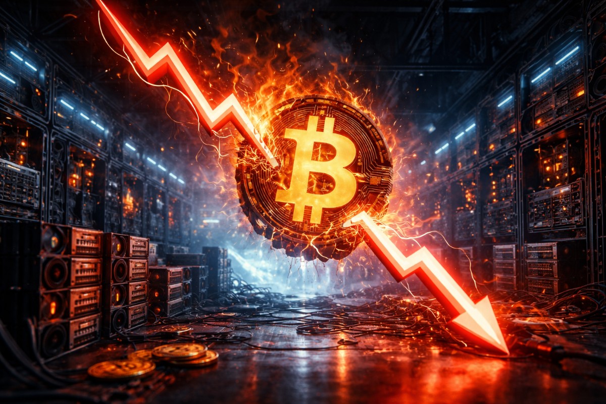 El desplome del hashprice de Bitcoin: ¿qué está ocurriendo con la rentabilidad minera?
