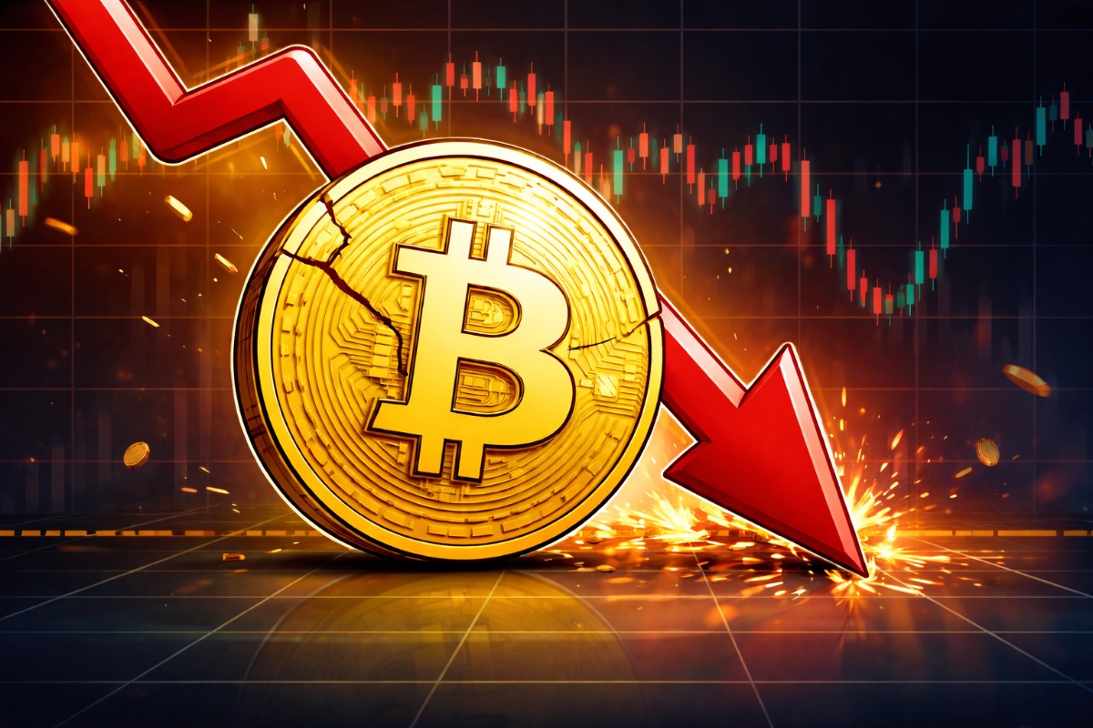 El precio de Bitcoin continúa en retroceso, ¿perderá los $70.000?