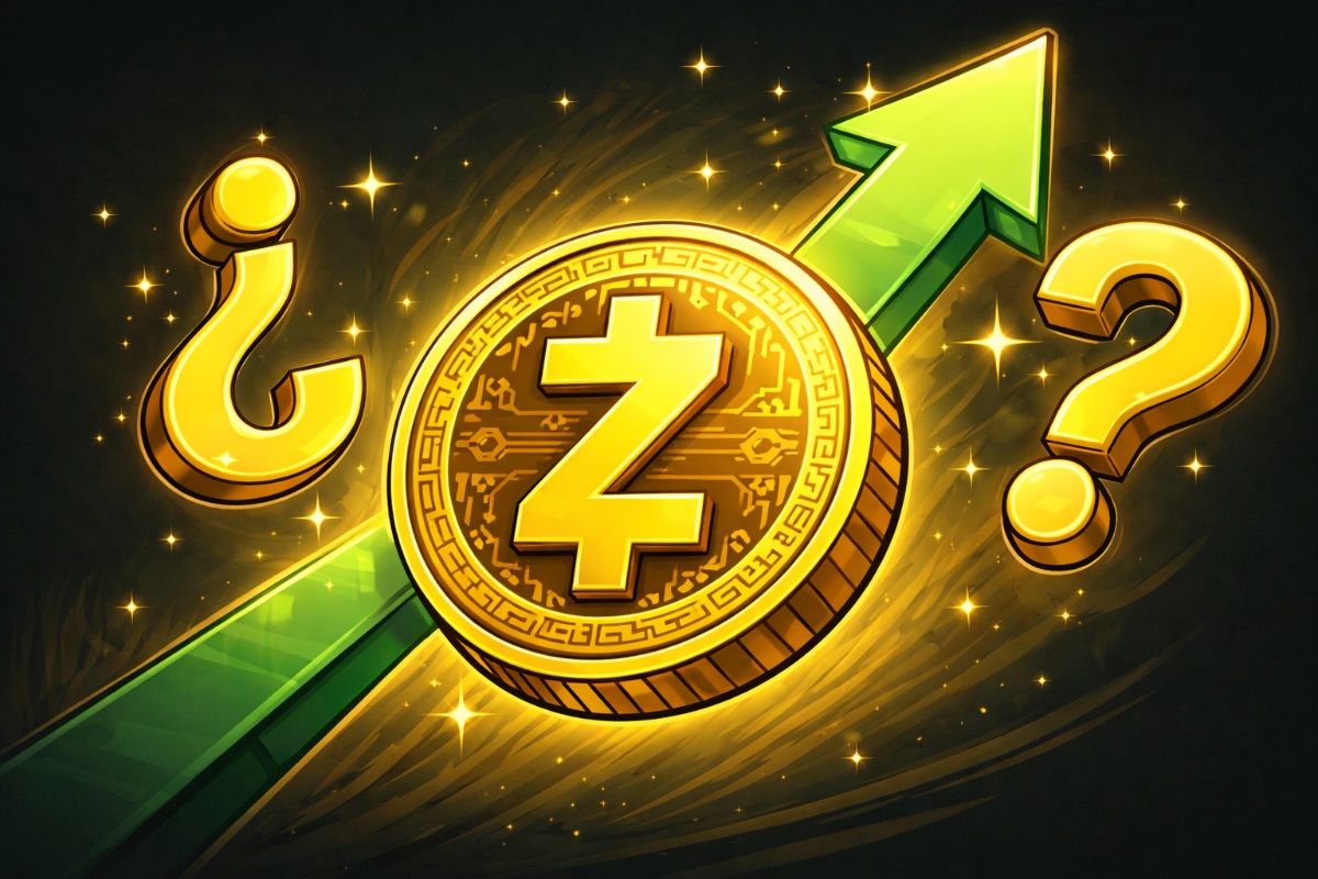 El pulso del mercado: Zcash lateraliza abriendo la posibilidad a un escenario alcista