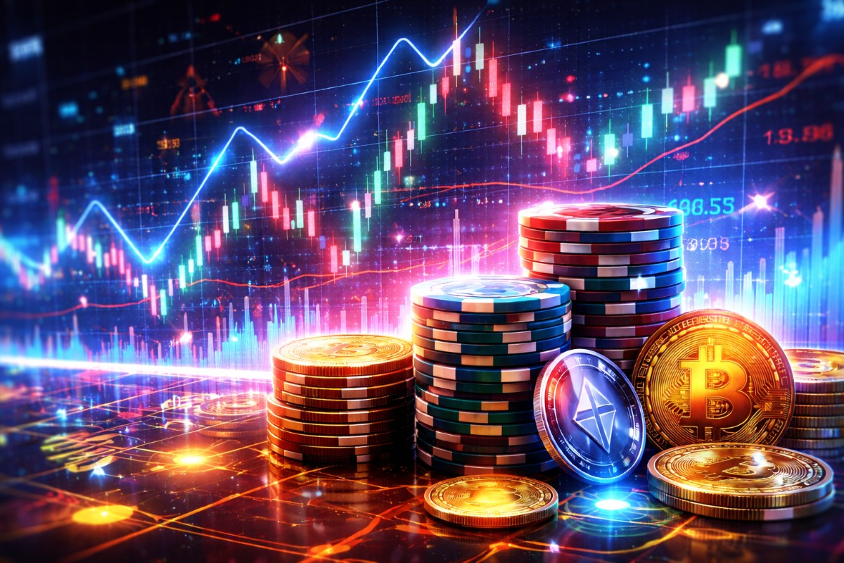 Gestión estratégica de activos: aplicando la disciplina del trading a los ecosistemas de entretenimiento digital