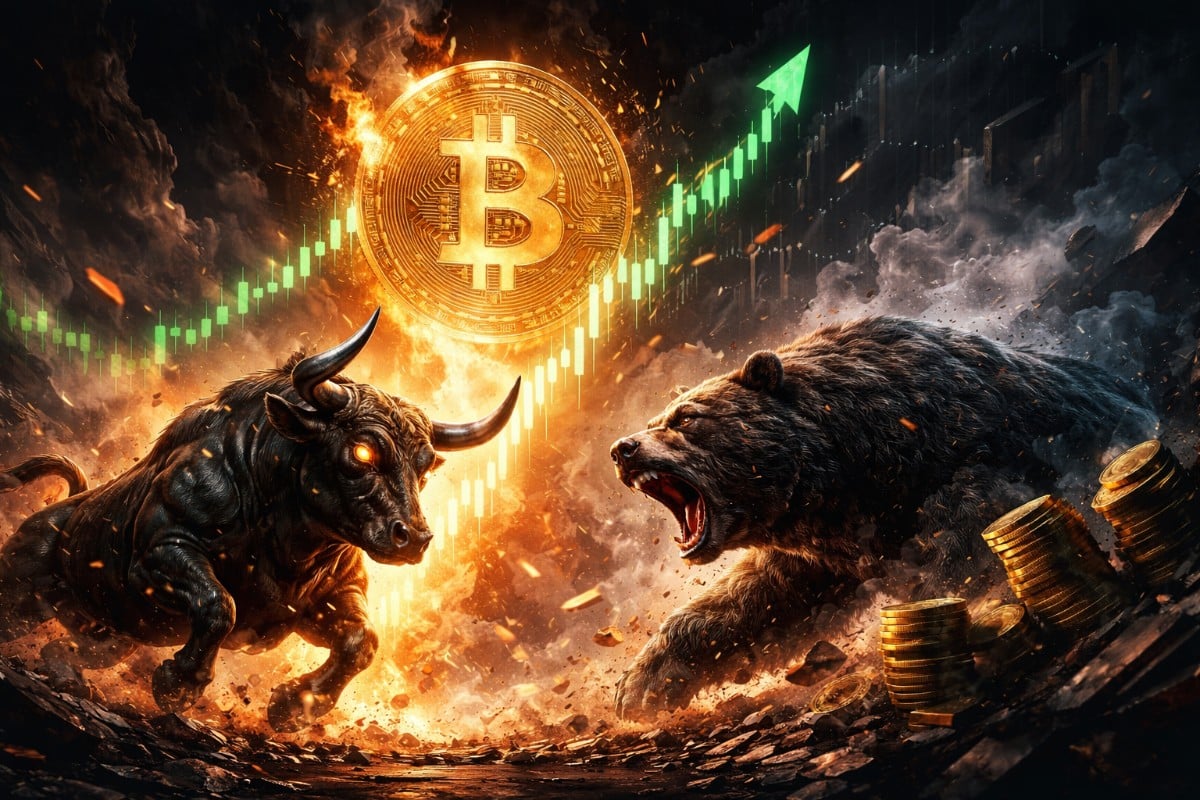 Bitcoin no cambió en 24 horas, la especulación sí