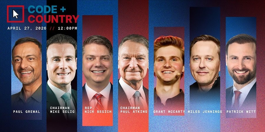 Code & Country 2026 vuelve en año electoral y refuerza el diálogo entre Bitcoin y Washington