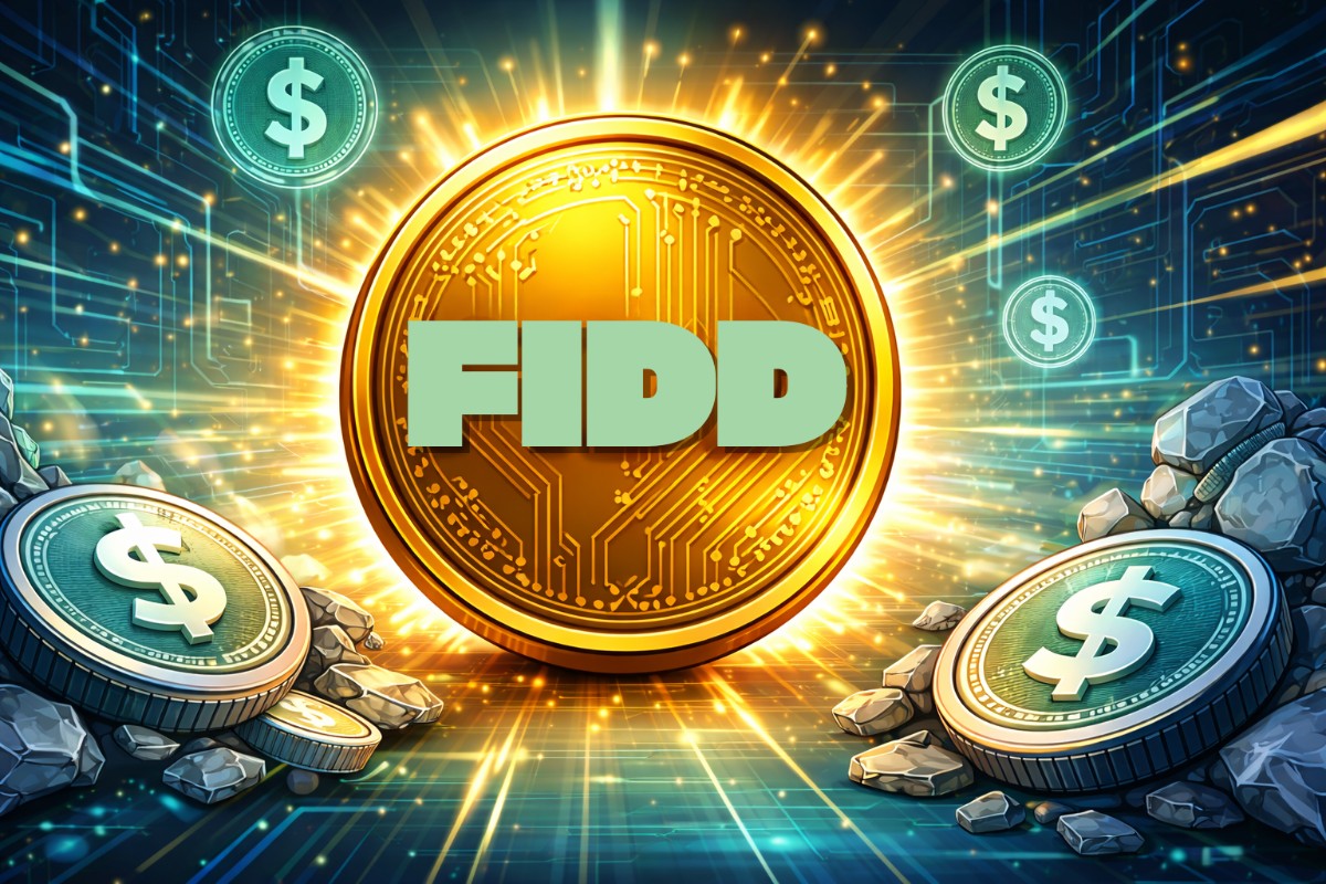 FIDD: el «dólar digital» de Fidelity que promete jubilar a las stablecoins tradicionales