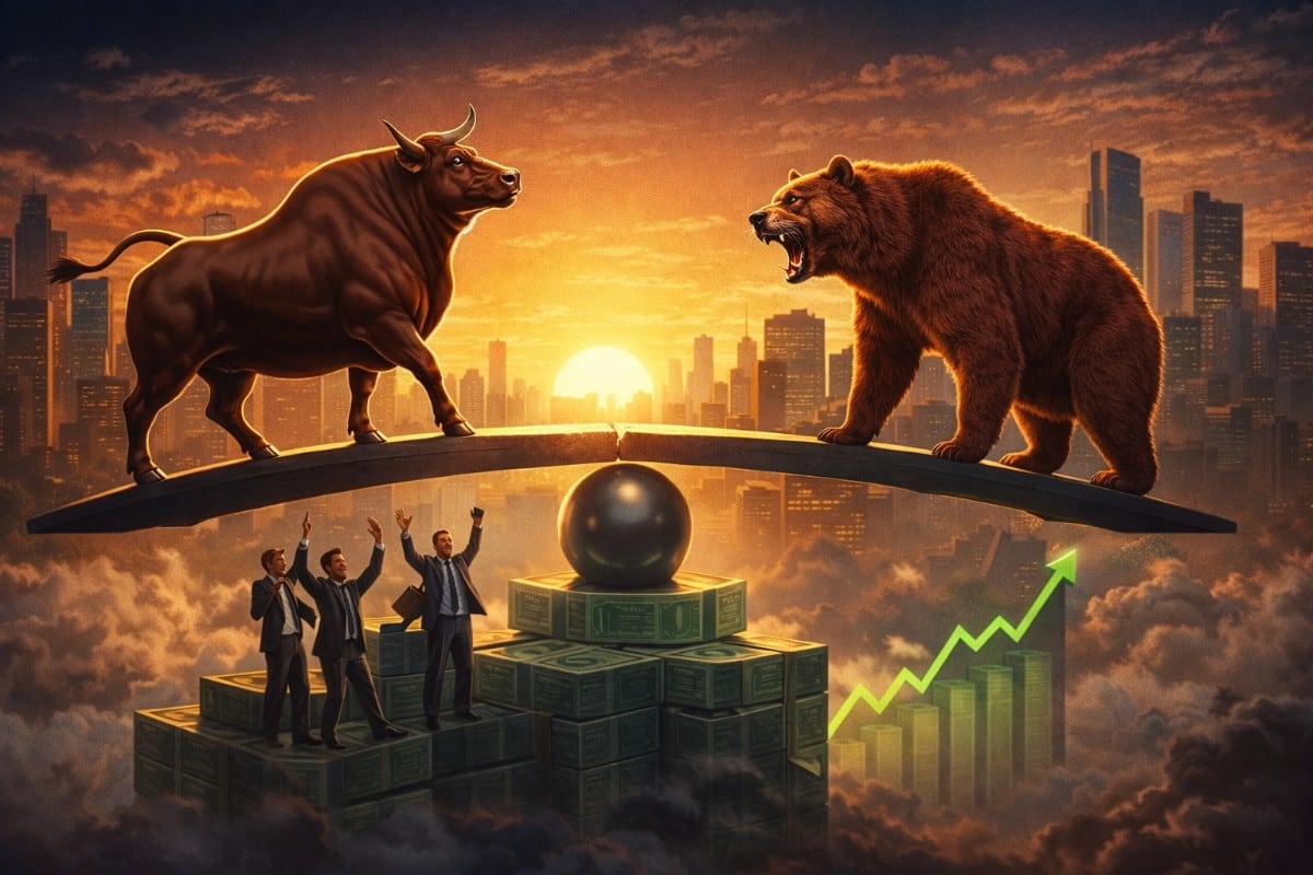 El mercado en zona de confort: por qué la confianza extrema suele preceder ajustes