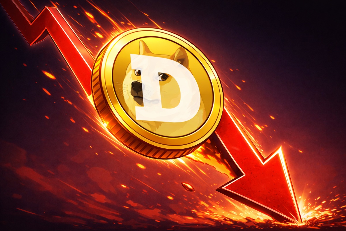 La caída de Dogecoin continúa: ¿se acabó el efecto Elon Musk?