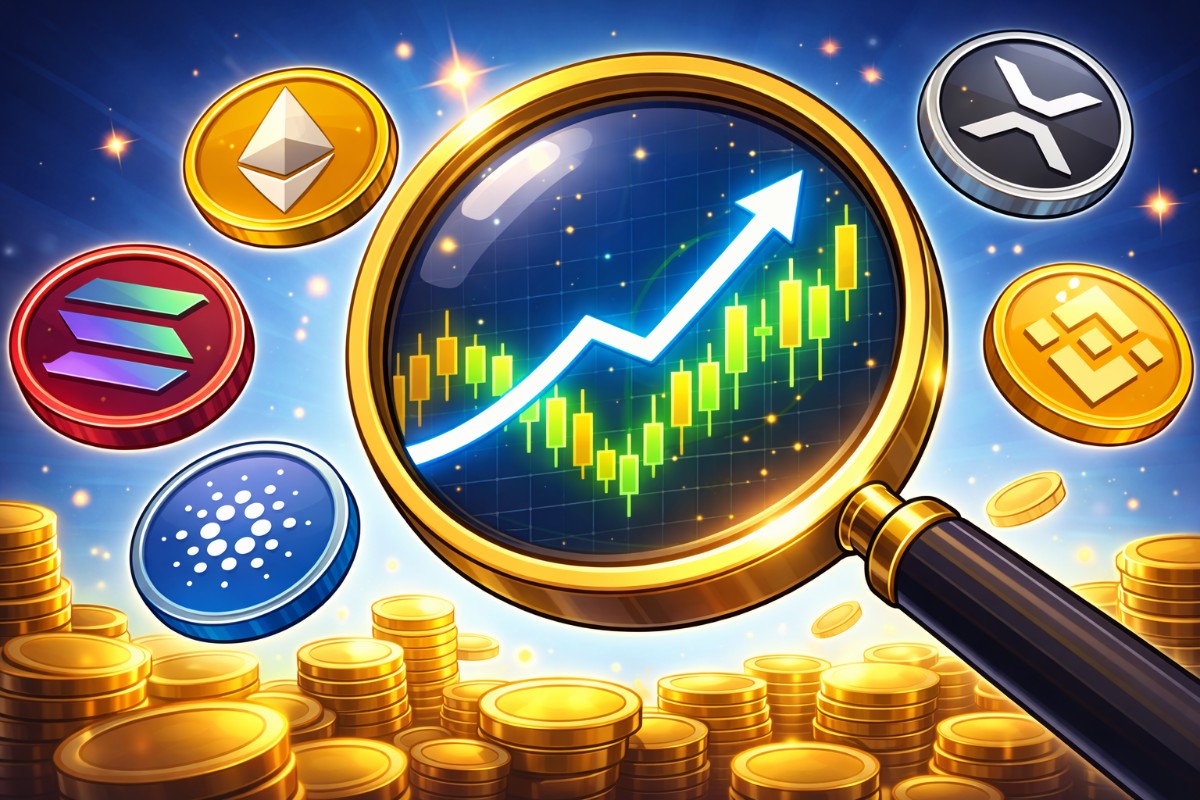 Los datos más reveladores del índice de temporada de altcoins