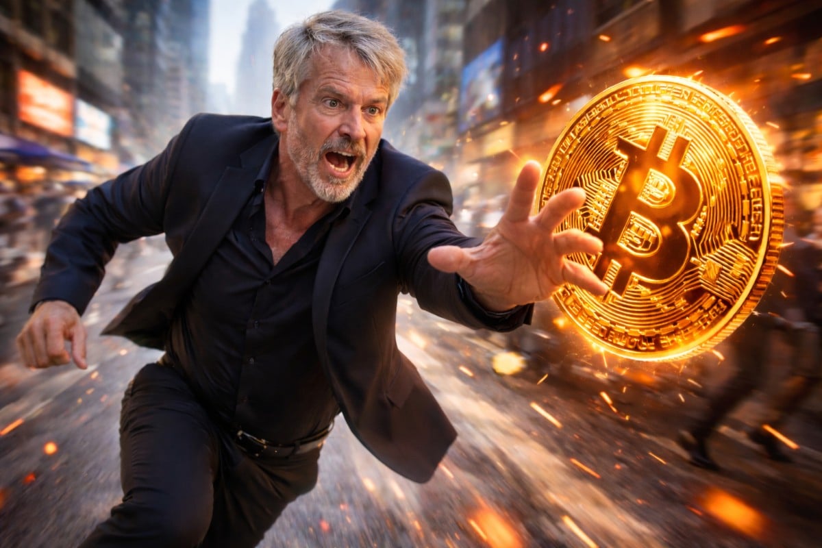 Strategy adquirió Bitcoin en medio de pérdidas no realizadas de $5 mil millones