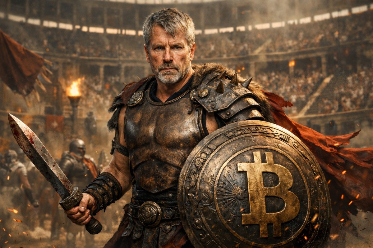 Strategy agregó Bitcoin a sus reservas esta semana a pesar del desplome