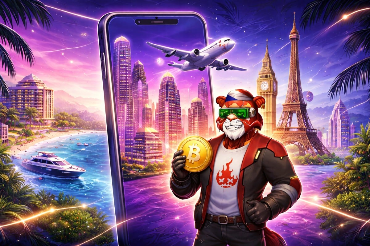 Travala arranca 2026 consolidando el turismo Web3: ingresos, usuarios y pagos cripto en alza