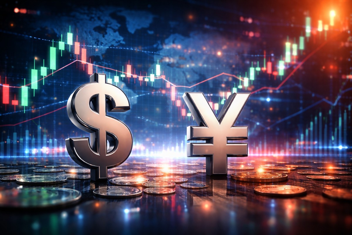 El dólar cede terreno y el yen resiste: el mercado Forex entra en modo espera